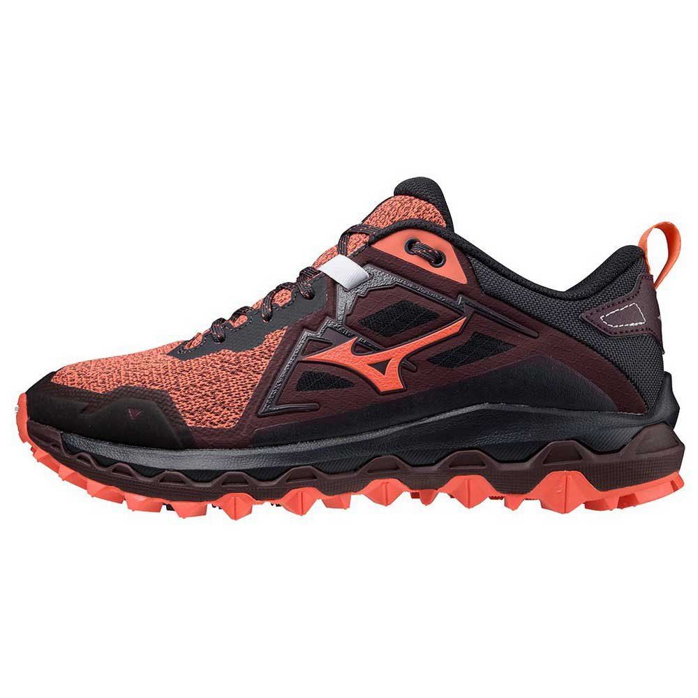 Ben Rando BEN RUN BEN RANDO - Chaussures - Catégorie: Mizuno Wave Mujin