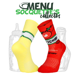 BV Sport Chaussettes Trail Ultra Nutrisport  