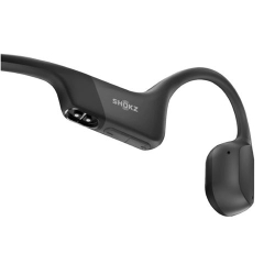 Casque-sport-sans-fil-Shokz-OpenRun-Bluetooth-avec-reduction-du-bruit-Noir