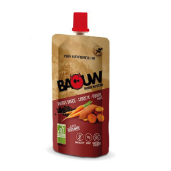 Baouw Puree patate douce